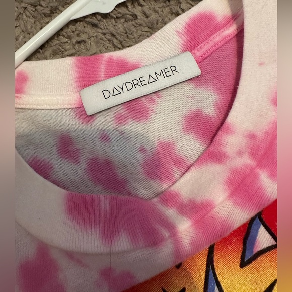 Rolling Stones Daydreamer Tie Dye Shirt - Picture 4 of 4